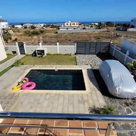 Flic-en-Flacq Coquette Villa Avec Piscine מראה חיצוני תמונה
