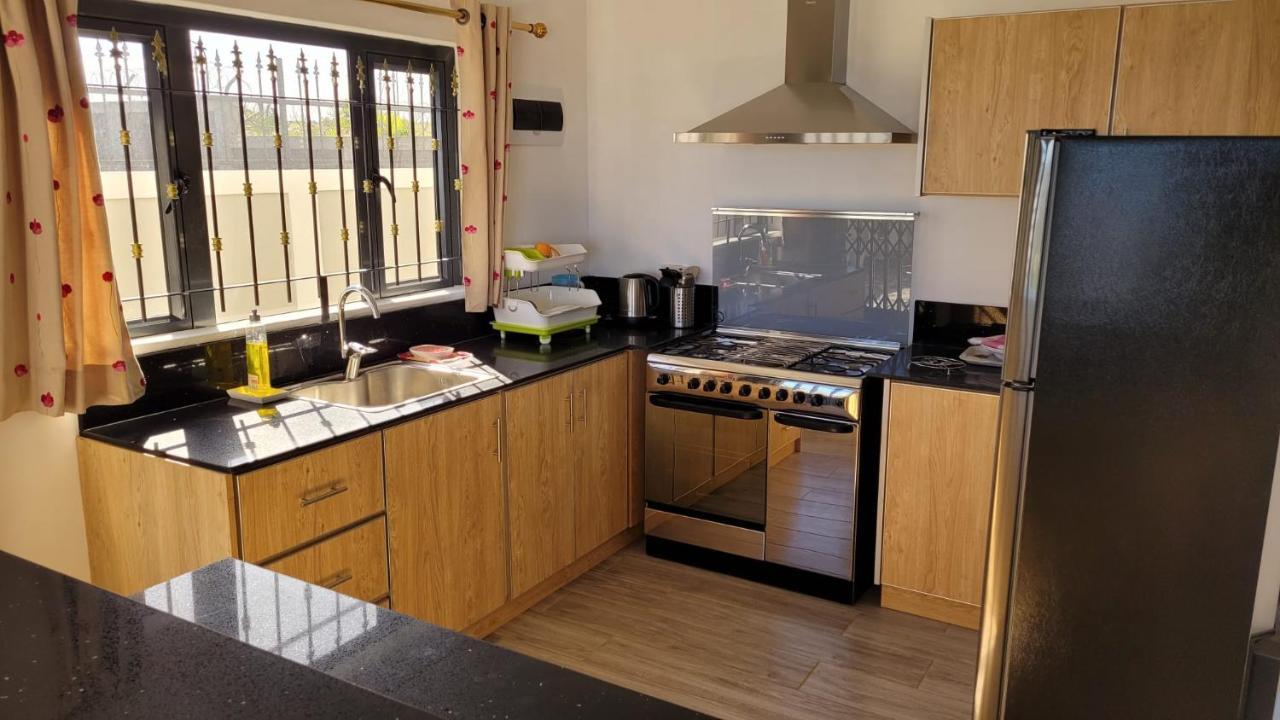 Flic-en-Flacq Coquette Villa Avec Piscine מראה חיצוני תמונה