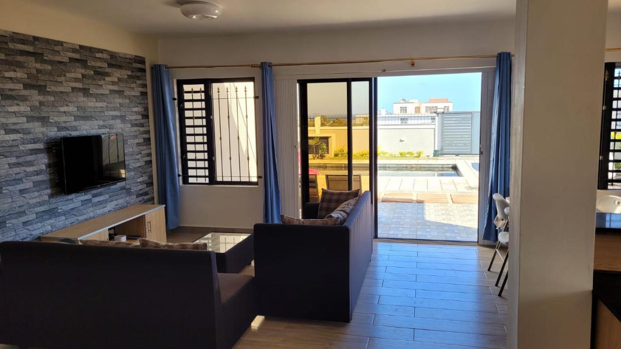 Flic-en-Flacq Coquette Villa Avec Piscine מראה חיצוני תמונה