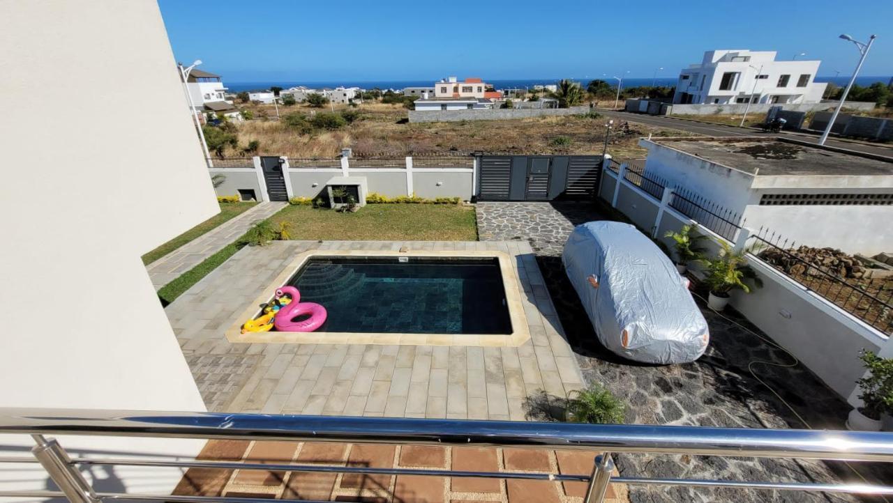 Flic-en-Flacq Coquette Villa Avec Piscine מראה חיצוני תמונה